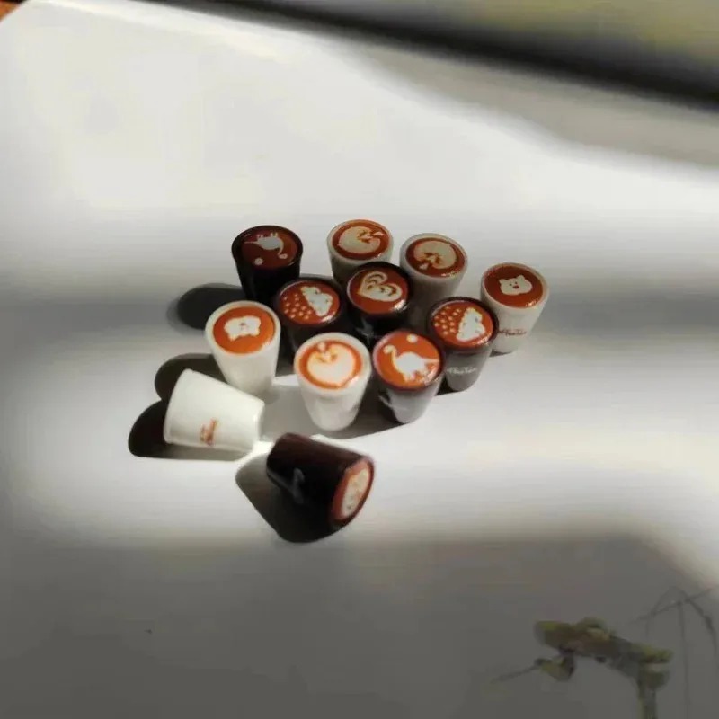 10 pcs super mini coffee cups/ - Bonsai Garden House recensione e prezzo