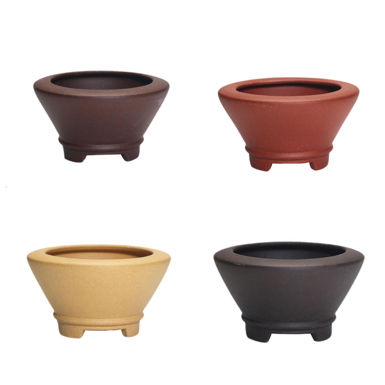 Bonsai Pot with Drainage Holes - Bonsai Garden Nursery recensione e prezzo