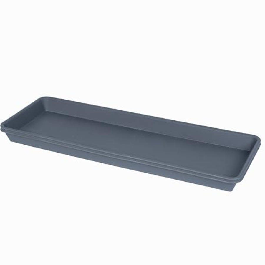 2 Pack of Plastic Plant Tray S - Drip Tray Saucer recensione e prezzo