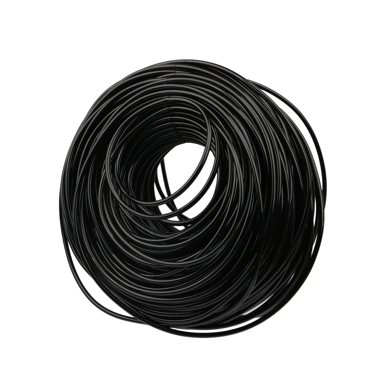Black1m~100m Black 3/5mm Garde - Bonsai Garden Youtube recensione e prezzo