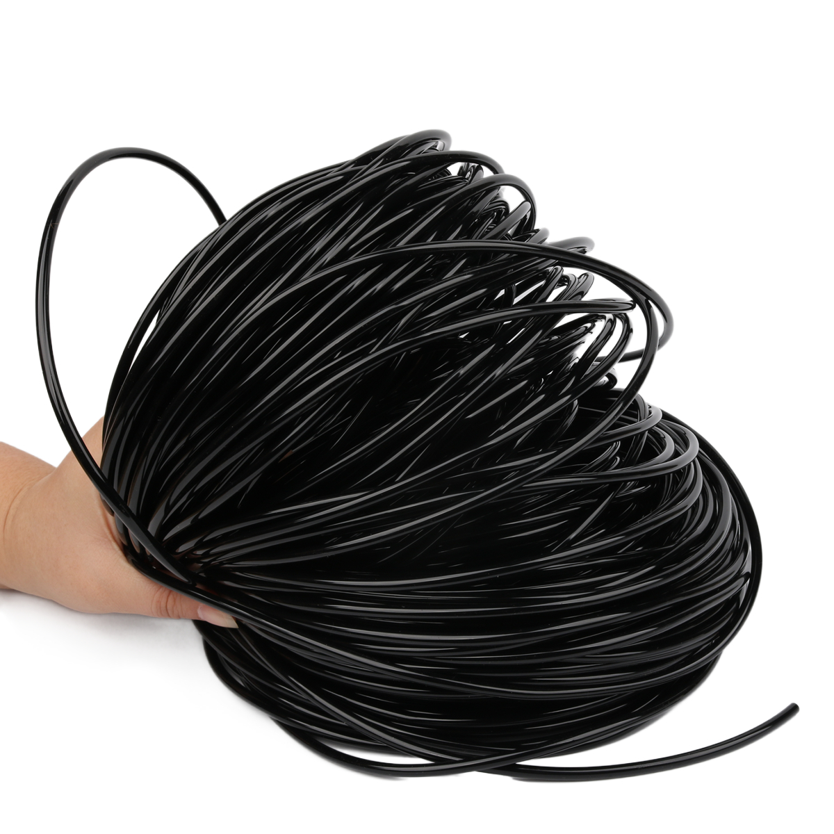 Black1m~100m Black 3/5mm Garde - Bonsai Garden Youtube recensione e prezzo