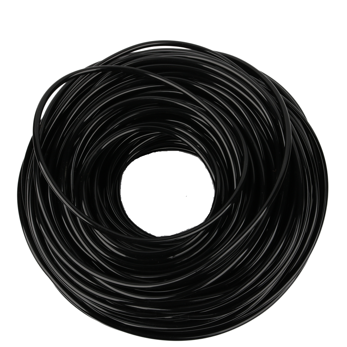 Black1m~100m Black 3/5mm Garde - Bonsai Garden Youtube recensione e prezzo