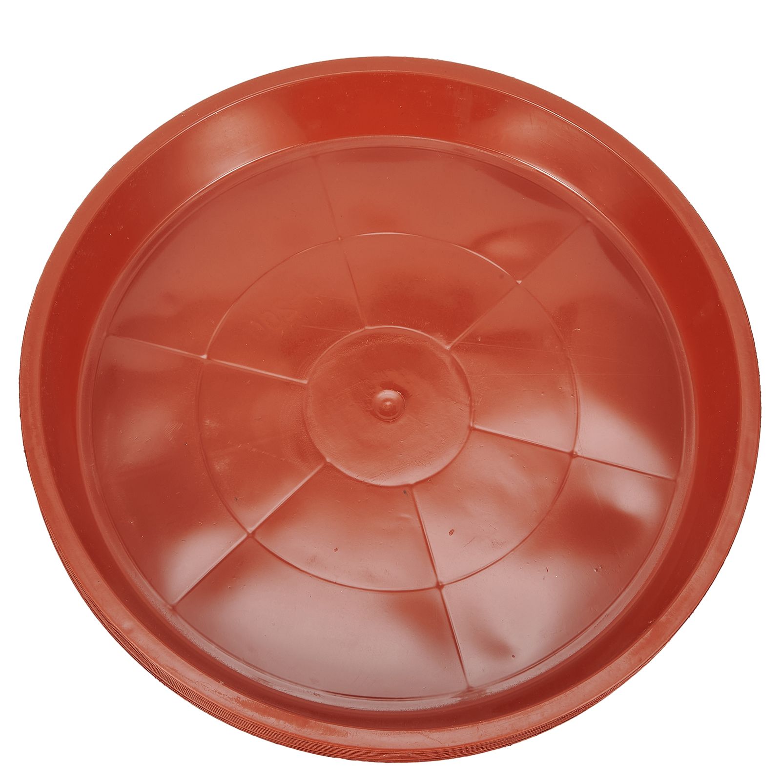 10pc Water Tray Base Round Pla - Drip Tray Saucer recensione e prezzo