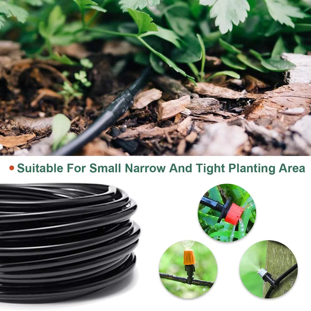 Garden Watering 4/7mm Hose PVC - Bonsai Garden Youtube recensione e prezzo