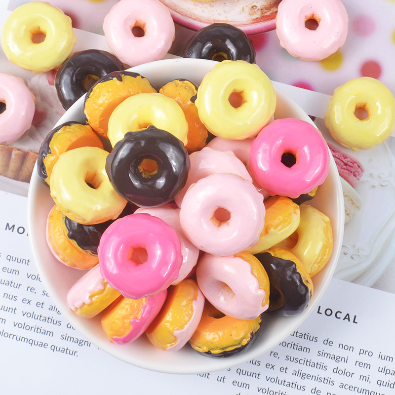 6pcs Doughnuts/Dessert/Donut/M - Bonsai Garden House recensione e prezzo