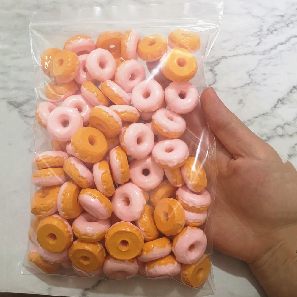 6pcs Doughnuts/Dessert/Donut/M - Bonsai Garden House recensione e prezzo