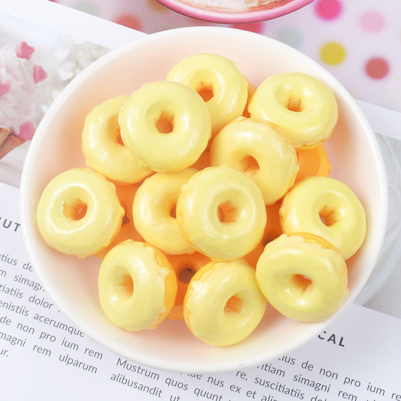 6pcs Doughnuts/Dessert/Donut/M - Bonsai Garden House recensione e prezzo