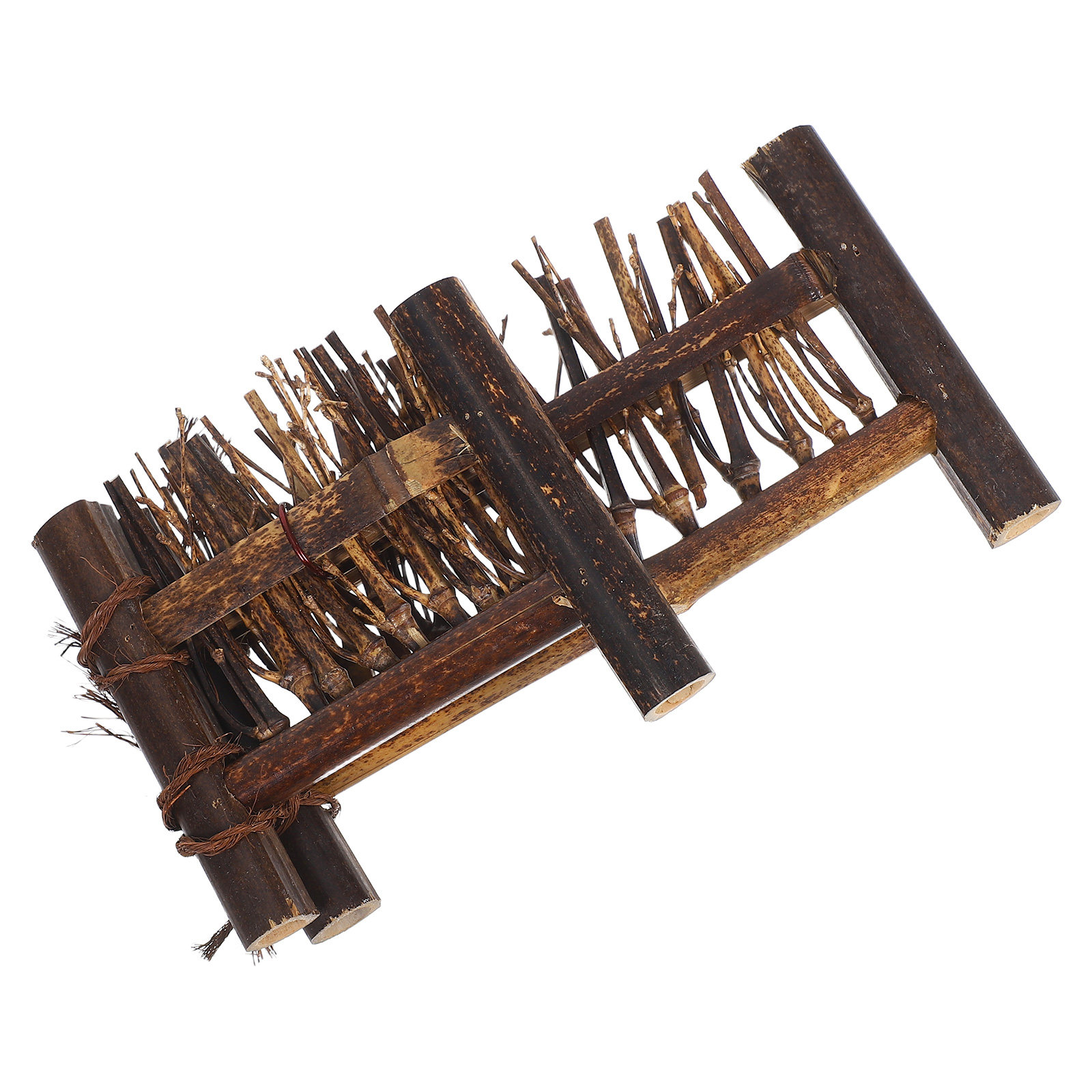 Miniature Fence Screen 14Cm De - Bonsai Garden Sushi recensione e prezzo