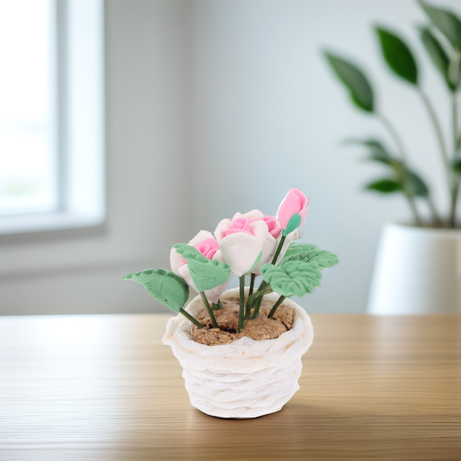 Realistic Miniature Bonsai Pot - Bonsai Garden House recensione e prezzo