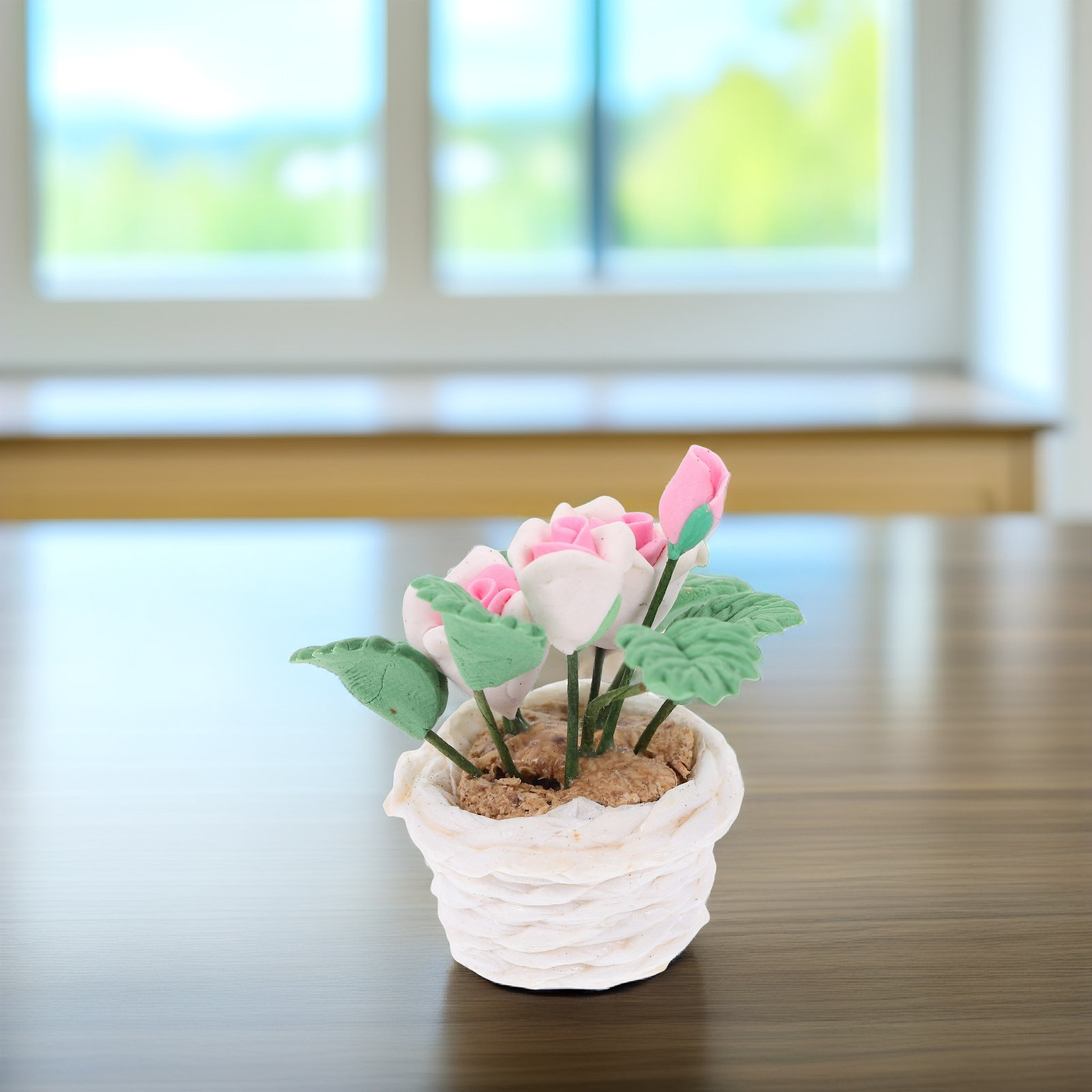 Realistic Miniature Bonsai Pot - Bonsai Garden House recensione e prezzo