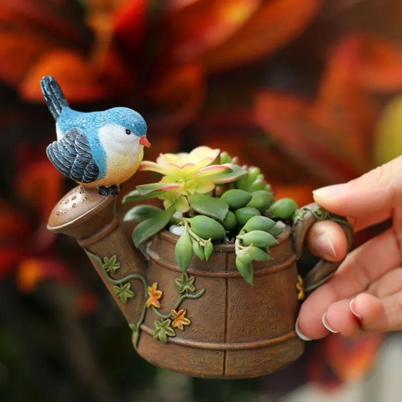 Cute Flower Pot Succulent Plan - Bonsai Garden Nursery recensione e prezzo