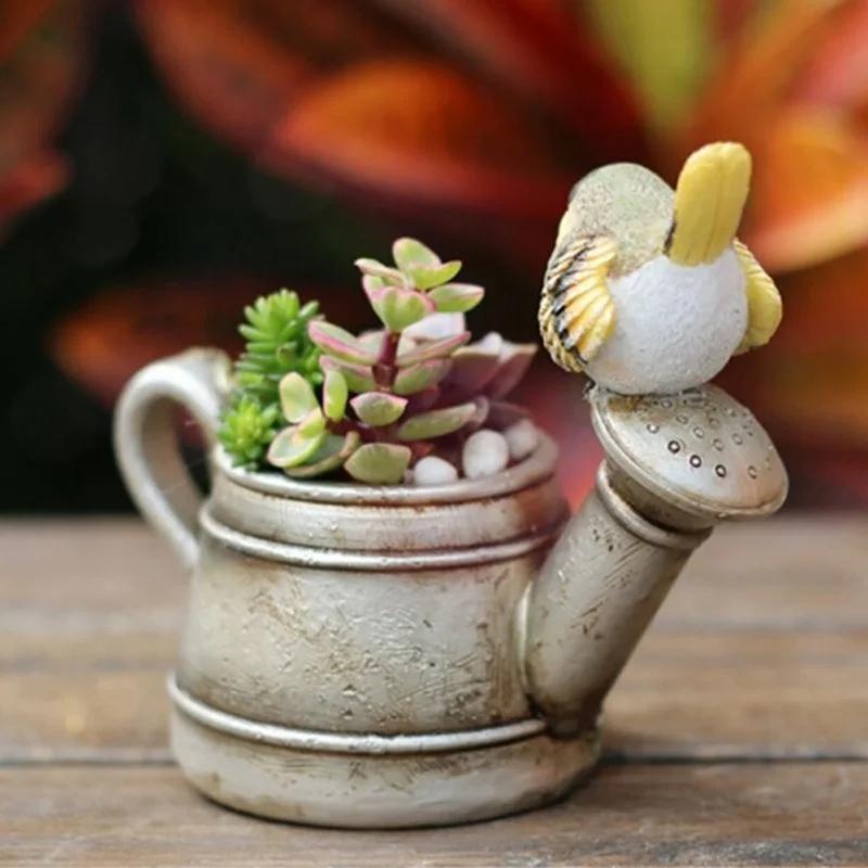 Cute Flower Pot Succulent Plan - Bonsai Garden Nursery recensione e prezzo