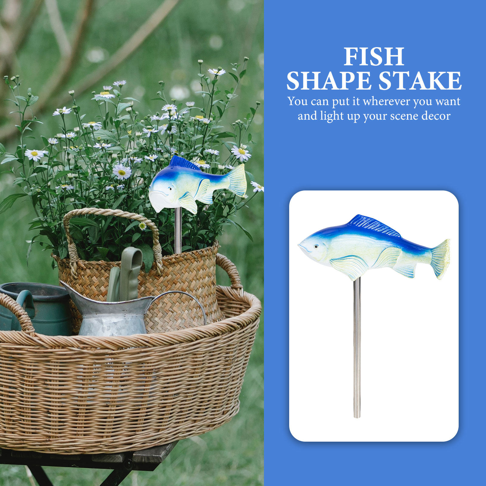 Premium Resin Fish Ornament Ga - Bonsai Koi Garden recensione e prezzo