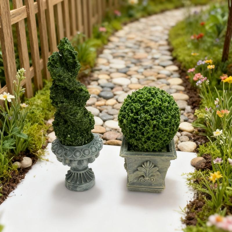 1/12 Dollhouse Simulation Gree - Bonsai Garden House recensione e prezzo