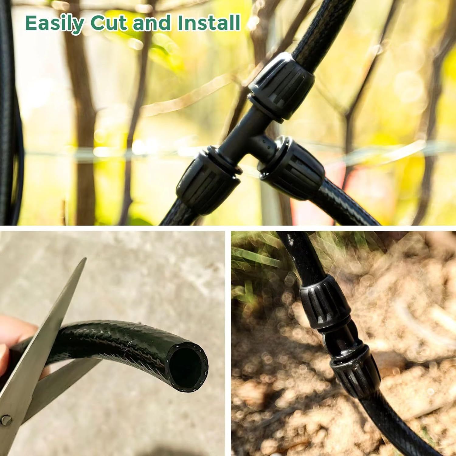 1m 16PE Garden Watering Hose P - Bonsai Garden Youtube recensione e prezzo