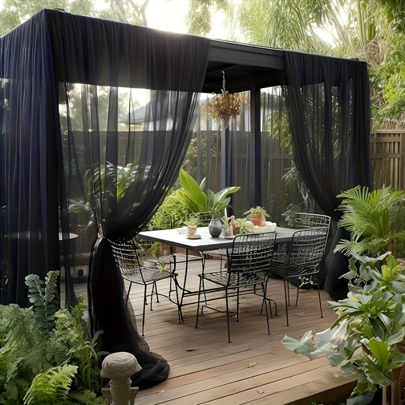 1pc Outdoor Garden Net - Mosqu - Bonsai Garden Ornaments recensione e prezzo