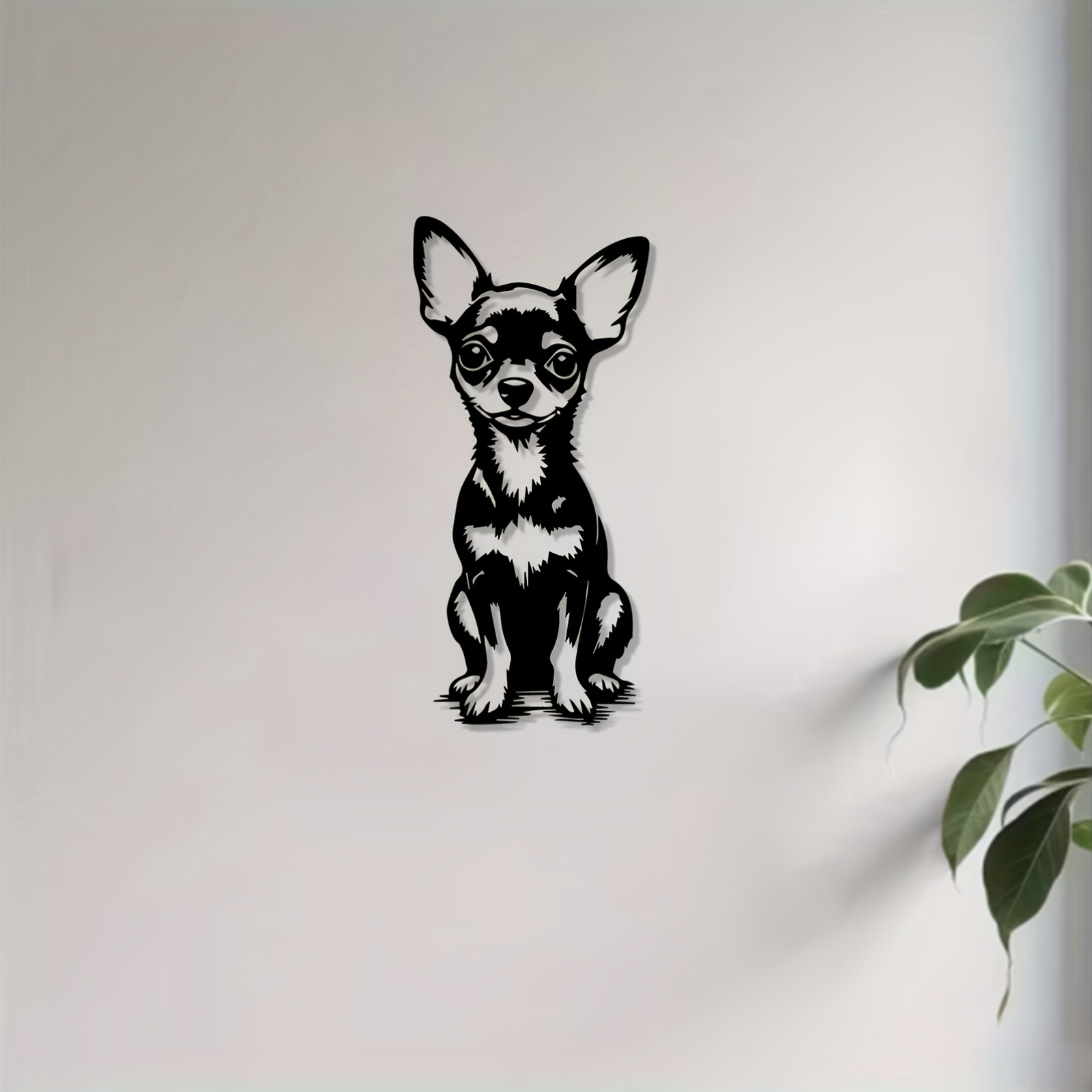 Mordern Metal Wall Art Cute Ch - Bonsai Garden Ornaments recensione e prezzo