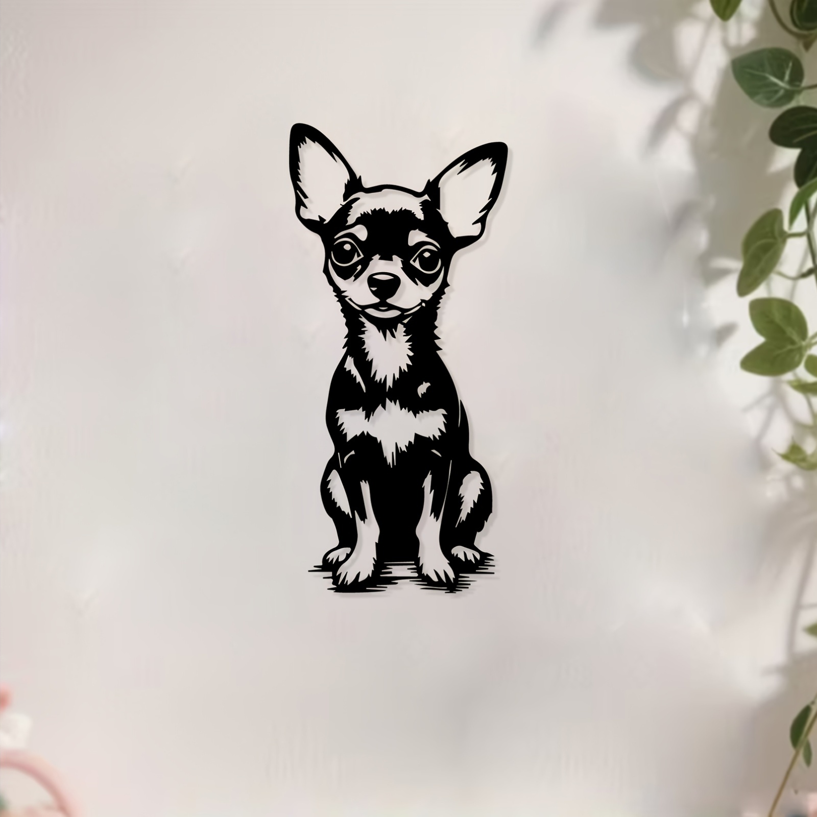 Mordern Metal Wall Art Cute Ch - Bonsai Garden Ornaments recensione e prezzo