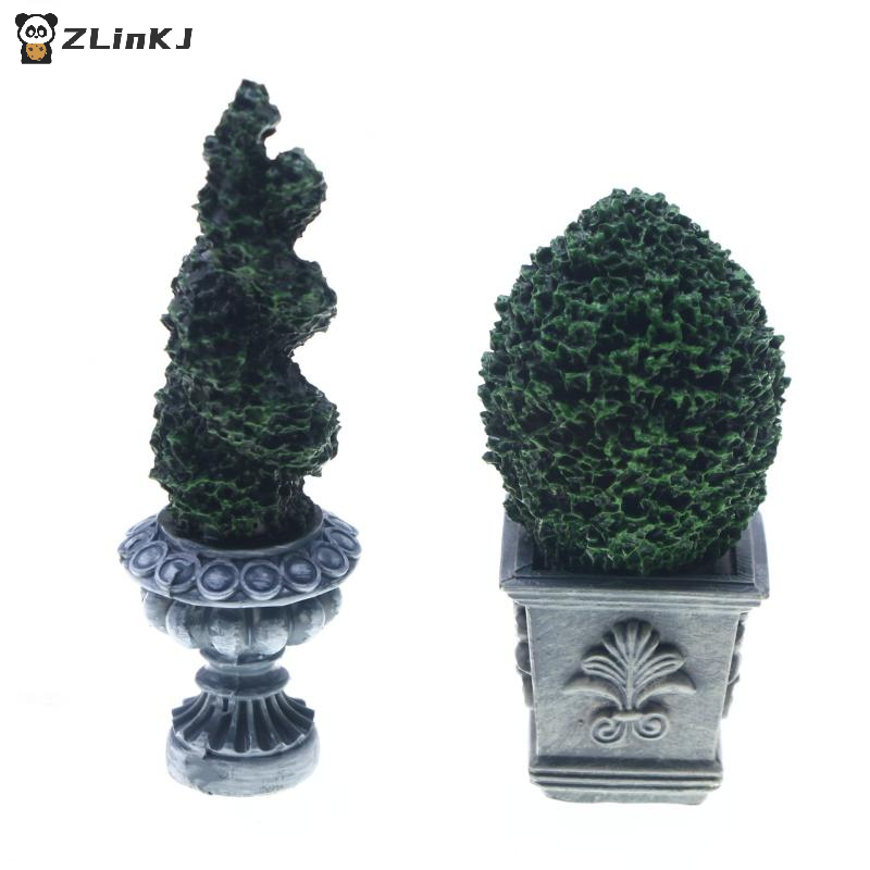 ▶1PCS Simulation Green Plant P - Bonsai Garden House recensione e prezzo