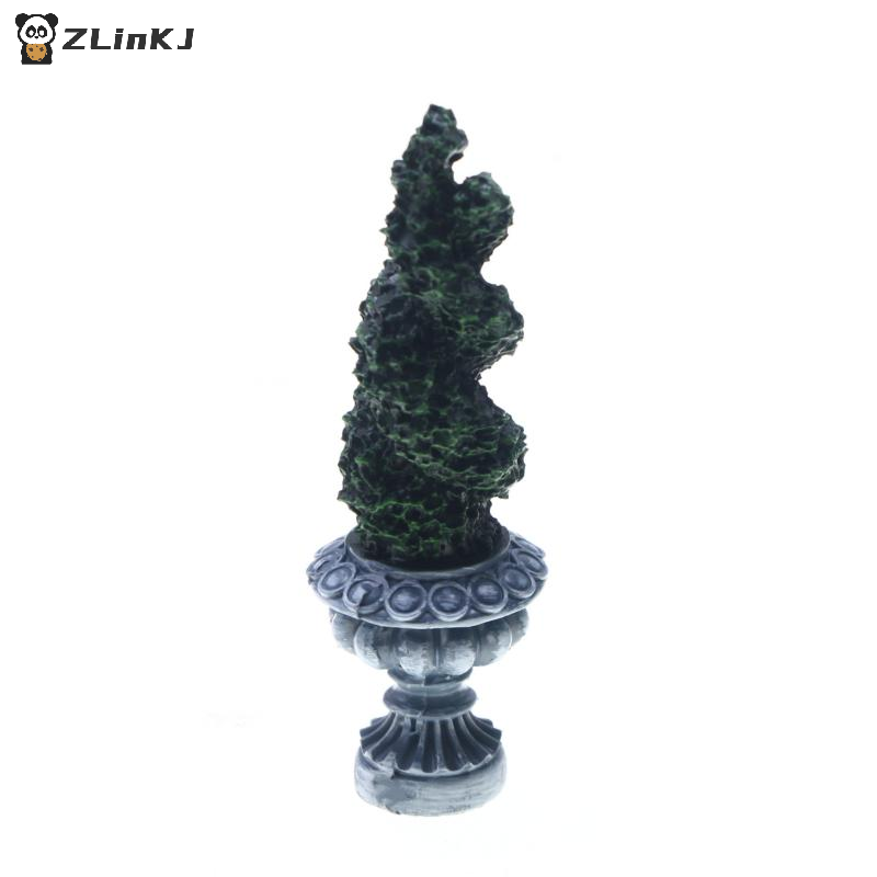 ▶1PCS Simulation Green Plant P - Bonsai Garden House recensione e prezzo