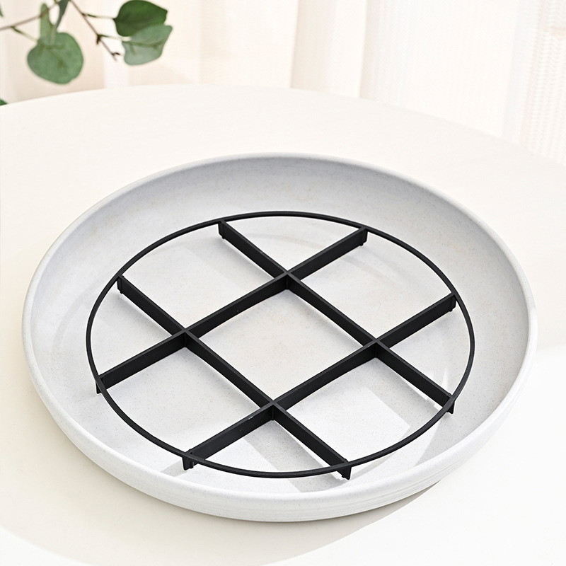 NEW 10Pcs Flower Pot Tray Anti - Drip Tray Saucer recensione e prezzo