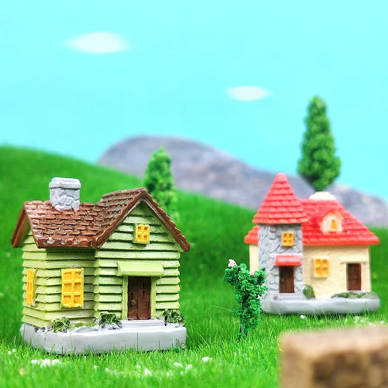 Decor Decoration Resin Ornamen - Bonsai Garden House recensione e prezzo