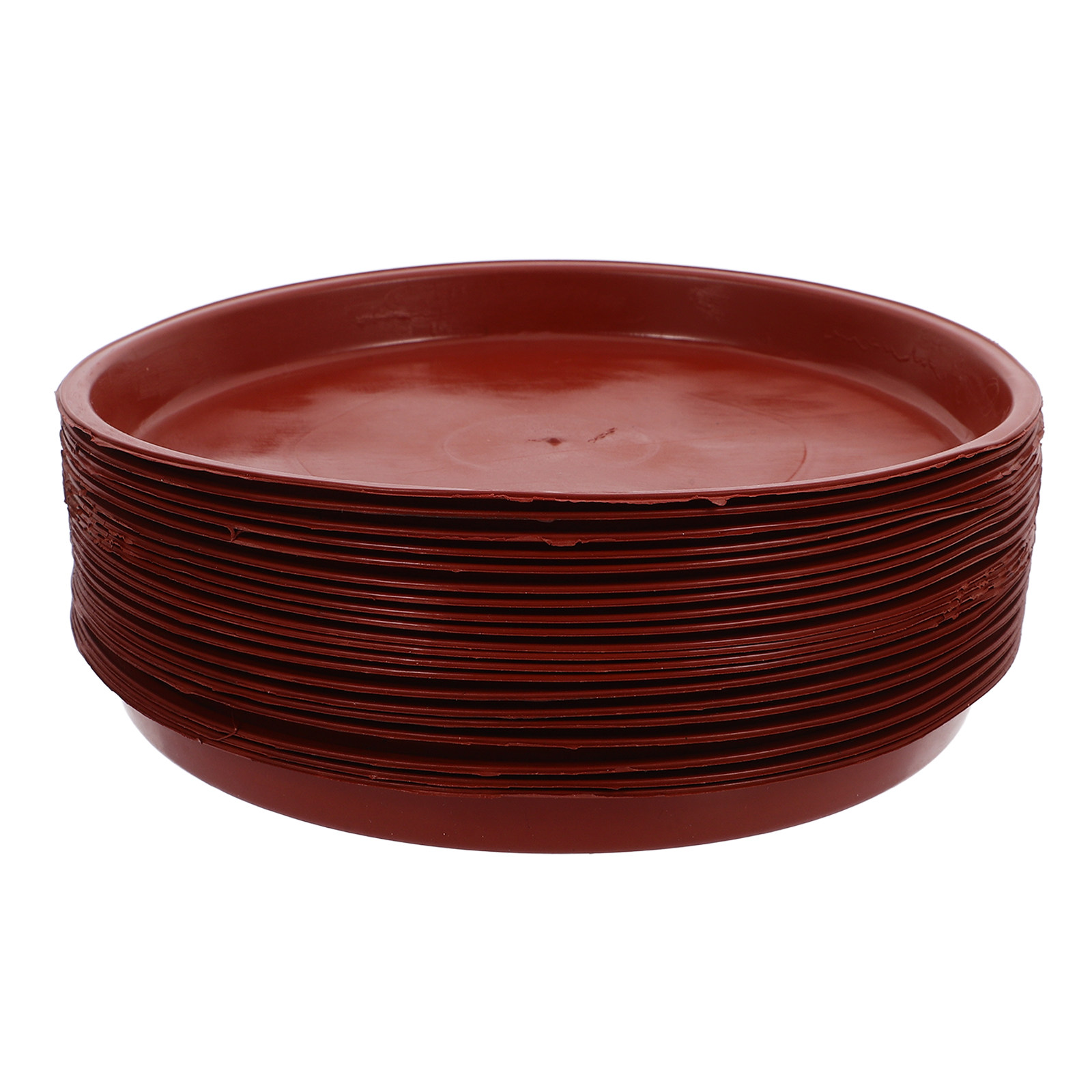 20Pcs Red Plastic Plant Pot Sa - Drip Tray Saucer recensione e prezzo