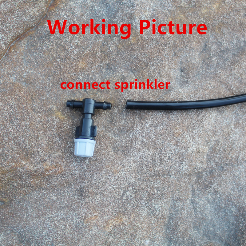 Garden Watering 4/7mm Hose PVC - Bonsai Garden Youtube recensione e prezzo
