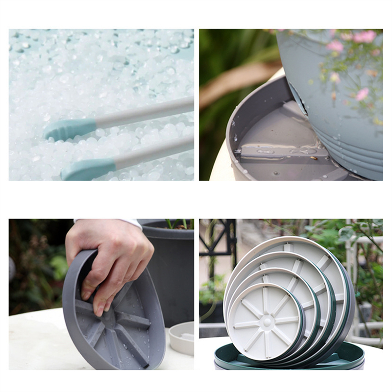 Flowerpot Base Plate Home Gard - Drip Tray Saucer recensione e prezzo