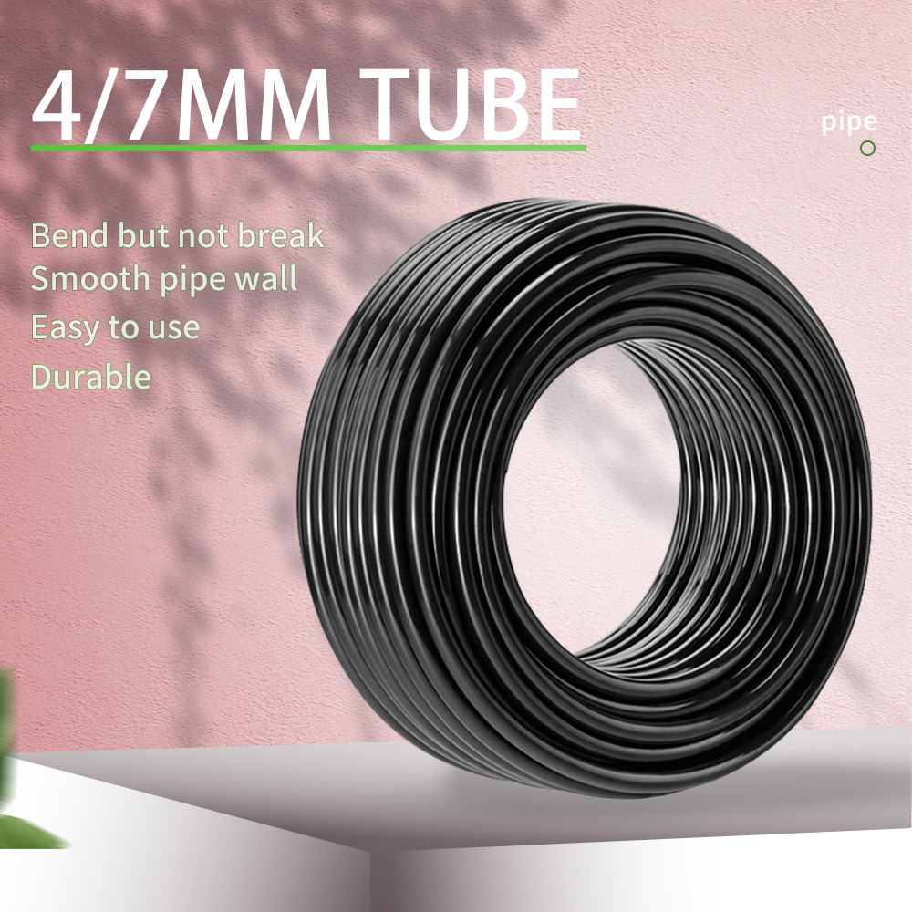 4/7mm Garden Watering PVC Micr - Bonsai Garden Youtube recensione e prezzo