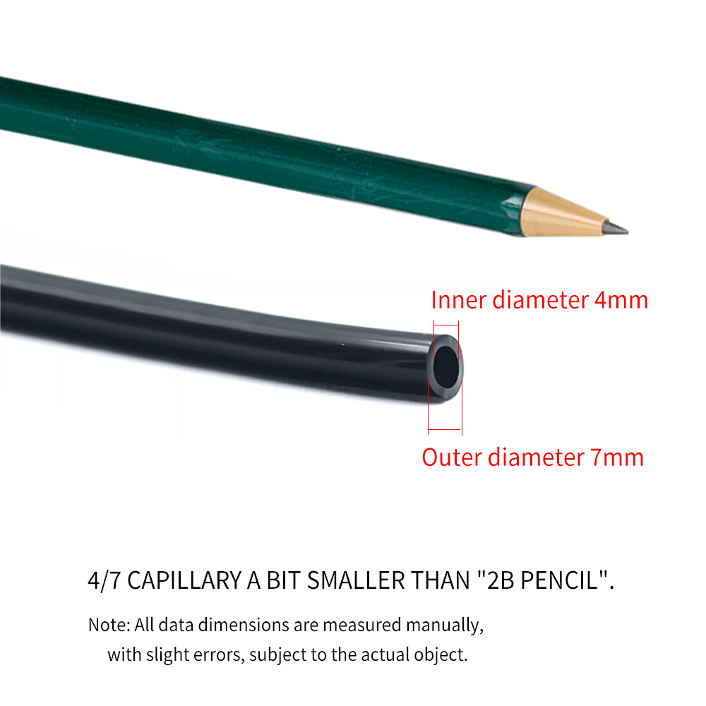 4/7mm Garden Watering PVC Micr - Bonsai Garden Youtube recensione e prezzo