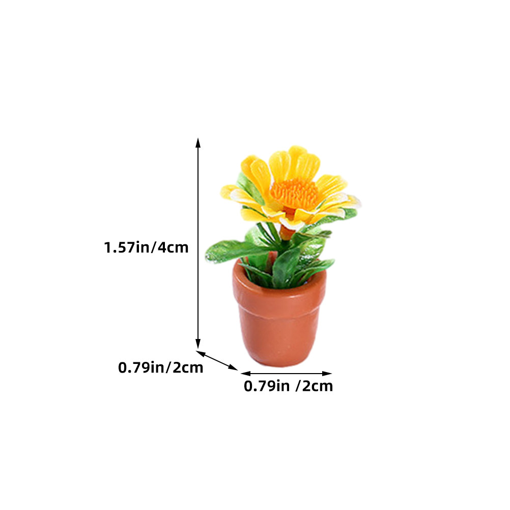 5Pcs Miniature Bonsai Artifici - Bonsai Garden House recensione e prezzo