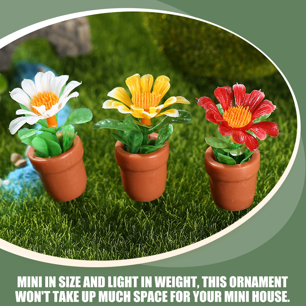 5Pcs Miniature Bonsai Artifici - Bonsai Garden House recensione e prezzo