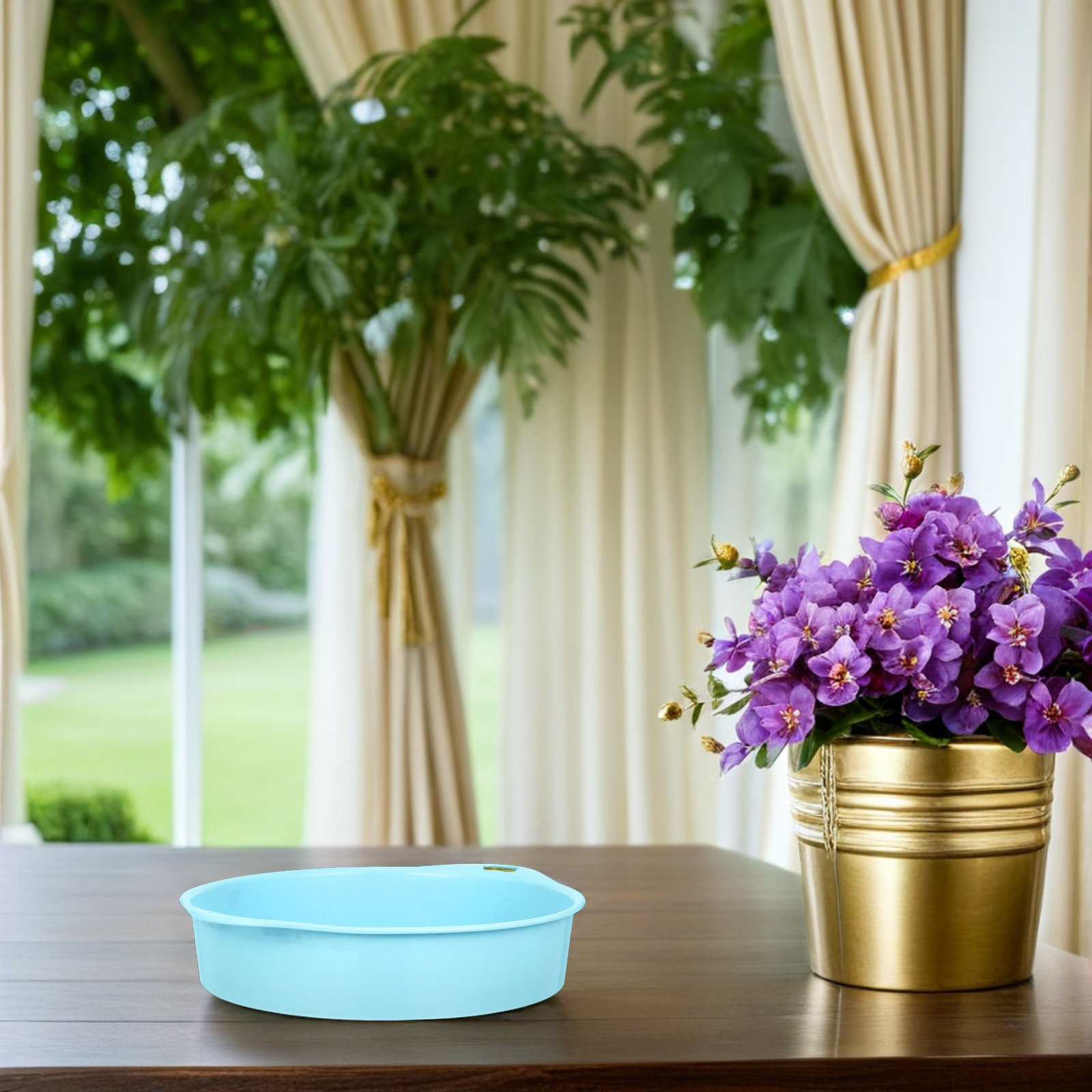 2Pcs Plastic Garden Sieve Soil - Bonsai Gardener recensione e prezzo