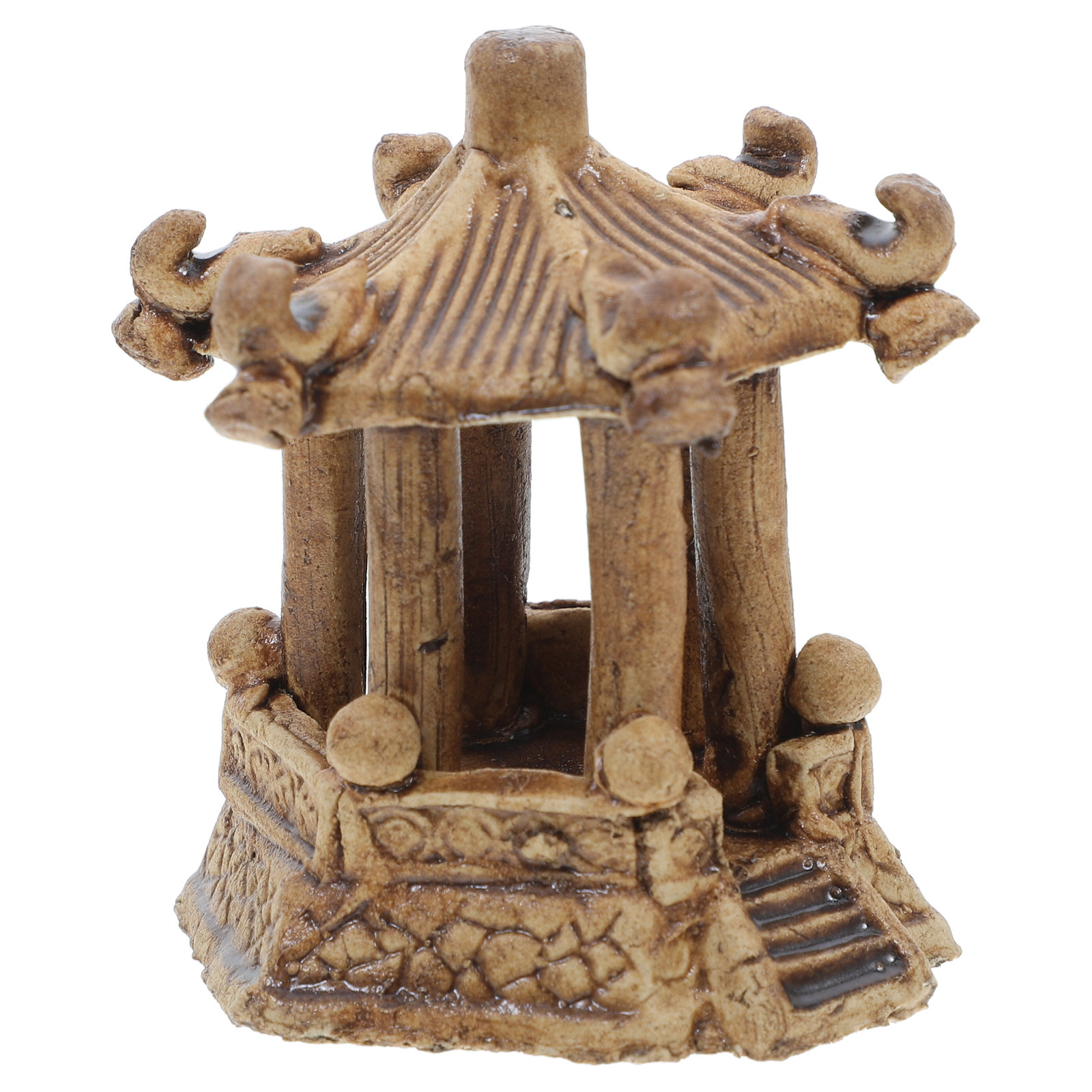 Miniature Ceramic Hexagonal Pa - Bonsai Gardener recensione e prezzo