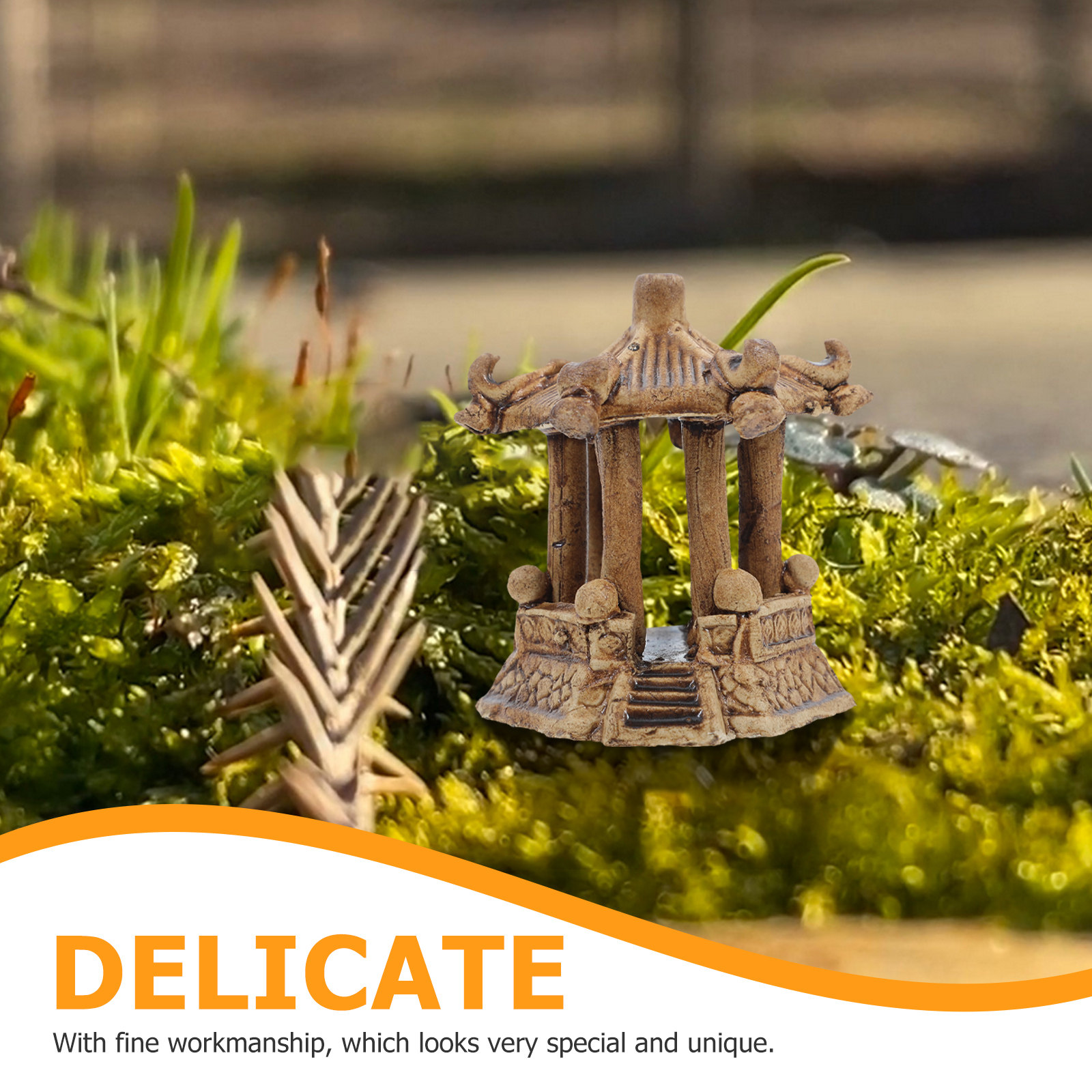 Miniature Ceramic Hexagonal Pa - Bonsai Gardener recensione e prezzo