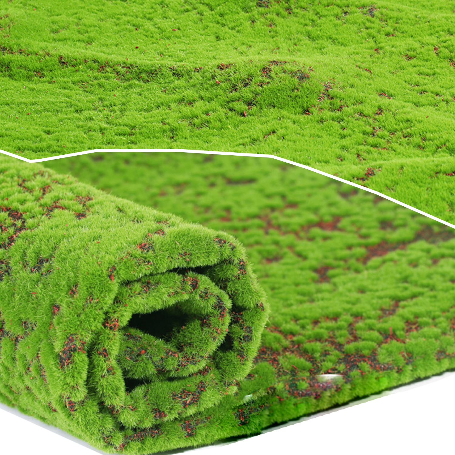 Artificial Moss Turf Simulatio - Landscape Bonsai Garden recensione e prezzo
