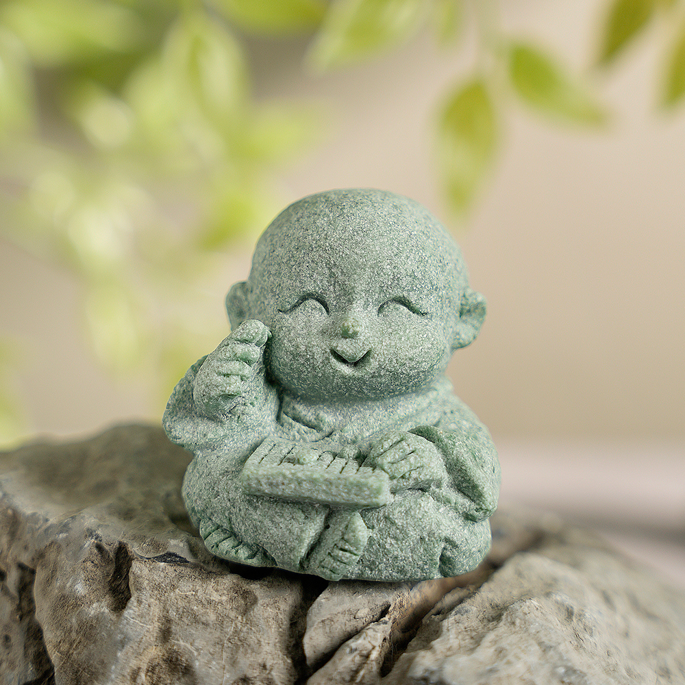 A Set of Chinese-Style Zen-Ins - Bonsai Zen Garden Set recensione e prezzo