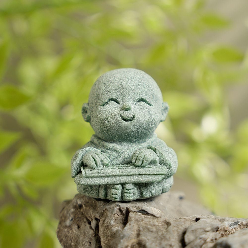 A Set of Chinese-Style Zen-Ins - Bonsai Zen Garden Set recensione e prezzo