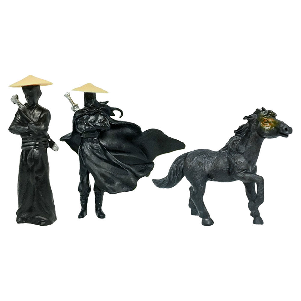 3Pcs Ancient Chinese Knight St - Bonsai Zen Garden Set recensione e prezzo